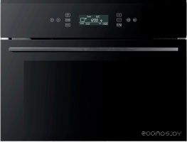 Электрический духовой шкаф Schtoff Decor Wave 100 BK