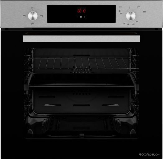 Газовый духовой шкаф Weissgauff WGO 700 D Inox, фото 1