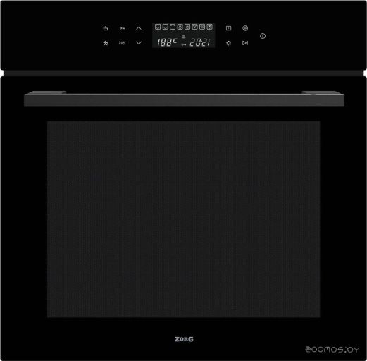 Электрический духовой шкаф Zorg NEO610 black