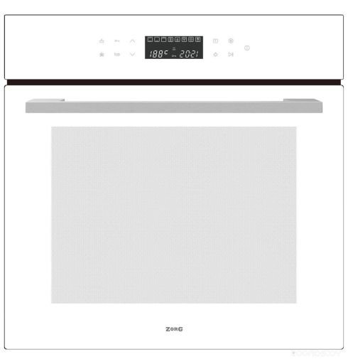 Электрический духовой шкаф Zorg NEO610 white