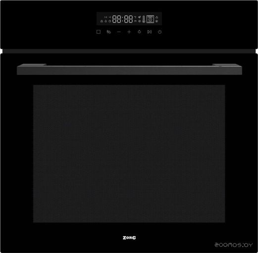 Электрический духовой шкаф Zorg NEO613 black
