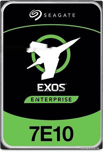 Жесткий диск Seagate Exos 7E10 6TB ST6000NM005B