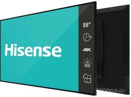 Информационная панель Hisense 55DM66D