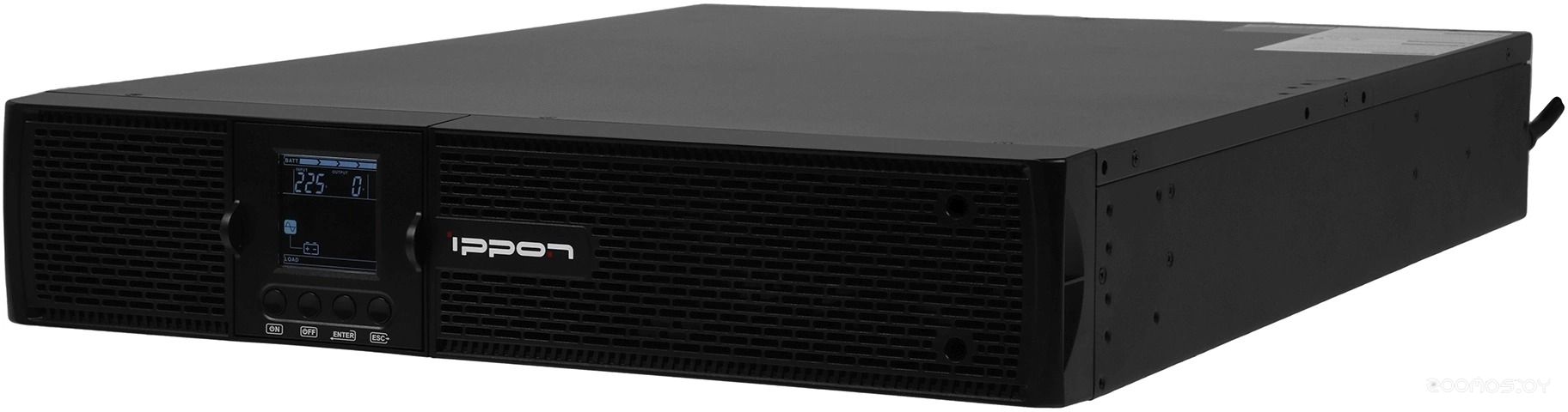 Источник бесперебойного питания IPPON Innova RTB 3000 (2028480)