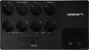 Источник бесперебойного питания IPPON Kirpich 1050 (2003038)