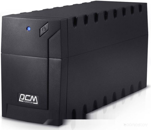 Источник бесперебойного питания Powercom Raptor RPT-700A