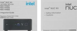 Компактный компьютер Intel NUC NUC11PAHI30Z00