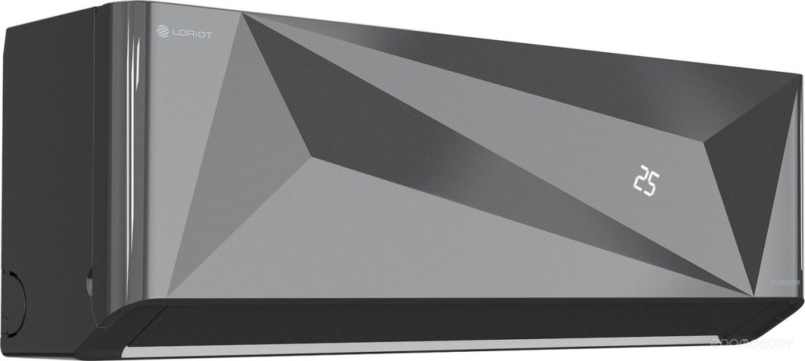 Кондиционер Loriot Diamond Black DC Inverter LAC-18MDI