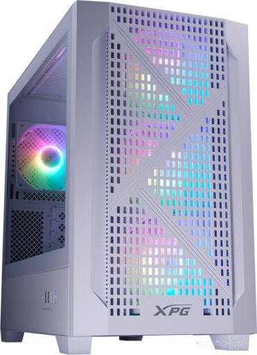 Корпус A-Data XPG Lander 300 (белый)