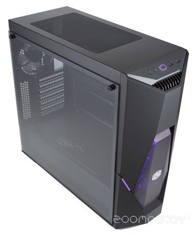 Корпус Cooler Master MasterBox K500 (MCB-K500D-KGNN-S00) Black
