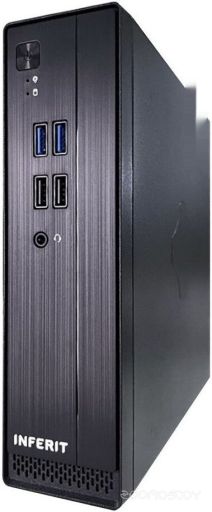 Корпус Foxline FL-105-AD120-DC-INF