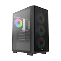 Корпус Ocypus Gamma C60 BK ARGB (Gamma-C60-BKG400XX-GL)