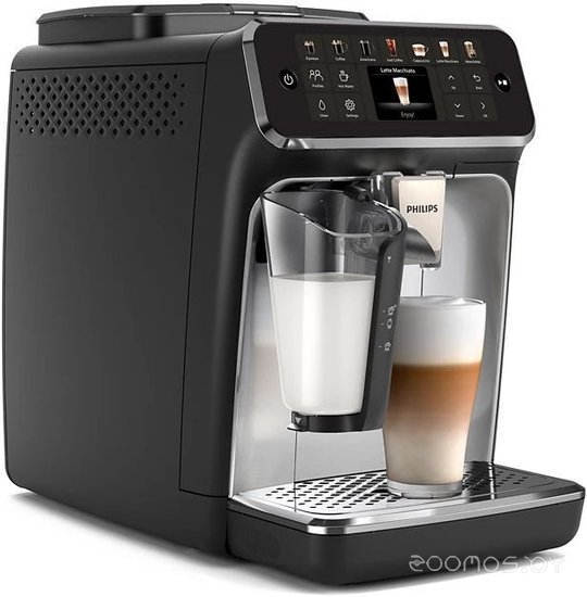 Кофемашина Philips LatteGo EP4446/70, фото 2