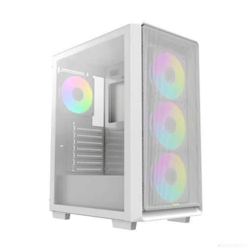 Корпус Ocypus Gamma C60 WH ARGB (Gamma-C60-WHG400XX-GL)