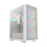 Корпус Ocypus Gamma C60 WH ARGB (Gamma-C60-WHG400XX-GL)