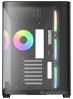 Корпус Ocypus Iota C70 Curve ARGB [Iota-C70-BKD400CD-GL] черный