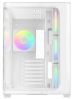 Корпус Ocypus Iota C70 Curve ARGB [Iota-C70-WHD400CD-GL] белый