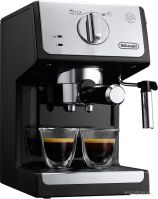 Рожковая кофеварка Delonghi Active Line ECP 33.21.BK