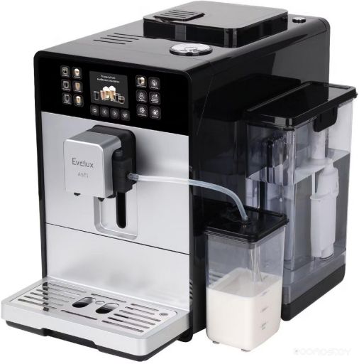 Кофемашина Evelux EACM 1028 S Asti