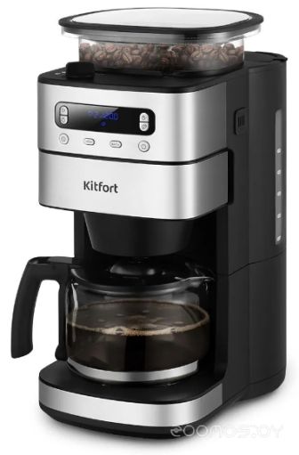 Капельная кофеварка Kitfort KT-7366