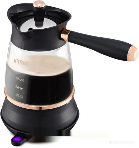 Электрическая турка Kitfort KT-7503