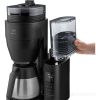 Капельная кофеварка Melitta AromaFresh Therm Pro 1030-11
