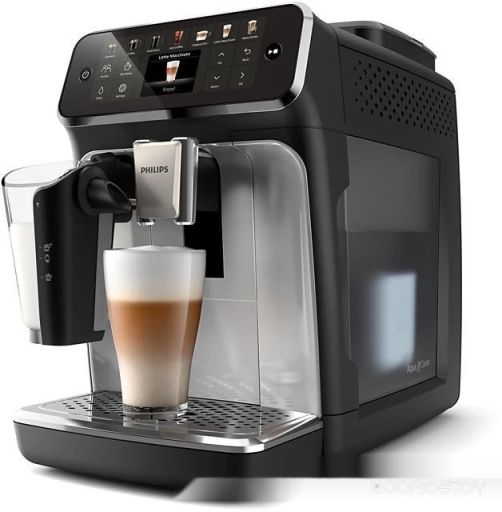 Кофемашина Philips LatteGo EP4446/70, фото 1