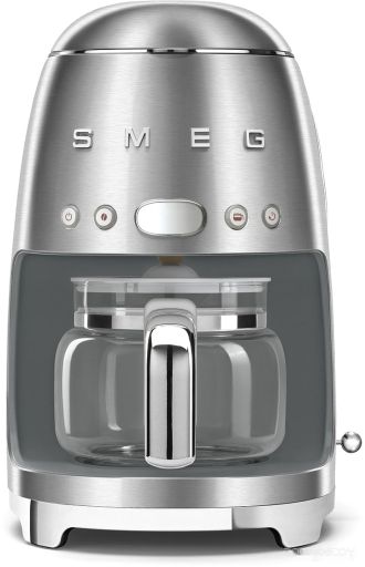 Капельная кофеварка Smeg DCF02SSEU