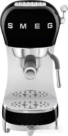 Рожковая кофеварка Smeg ECF02BLEU