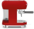 Рожковая кофеварка Smeg ECF02RDEU
