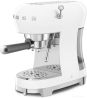 Рожковая кофеварка Smeg ECF02WHEU