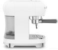 Рожковая кофеварка Smeg ECF02WHEU
