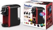 Капсульная кофеварка Sonifer SF-3547