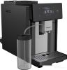 Кофемашина Weissgauff WCM-340 TFT Automatic Touch Cappuccino Nero