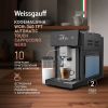 Кофемашина Weissgauff WCM-340 TFT Automatic Touch Cappuccino Nero