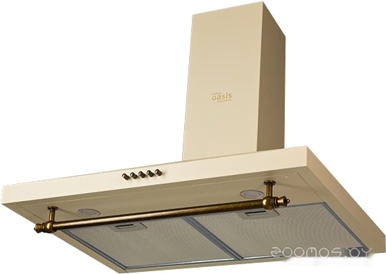 Кухонная вытяжка Making Oasis Everywhere KB-60R (FR), фото 6