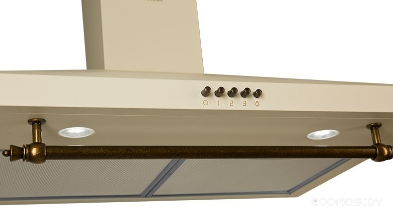 Кухонная вытяжка Making Oasis Everywhere KB-60R (FR), фото 4