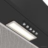 Кухонная вытяжка Elikor Cube Basic 60П-500-КЗД (черный)