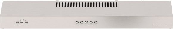 Кухонная вытяжка Elikor ECO XS60 (нержавеющая сталь)