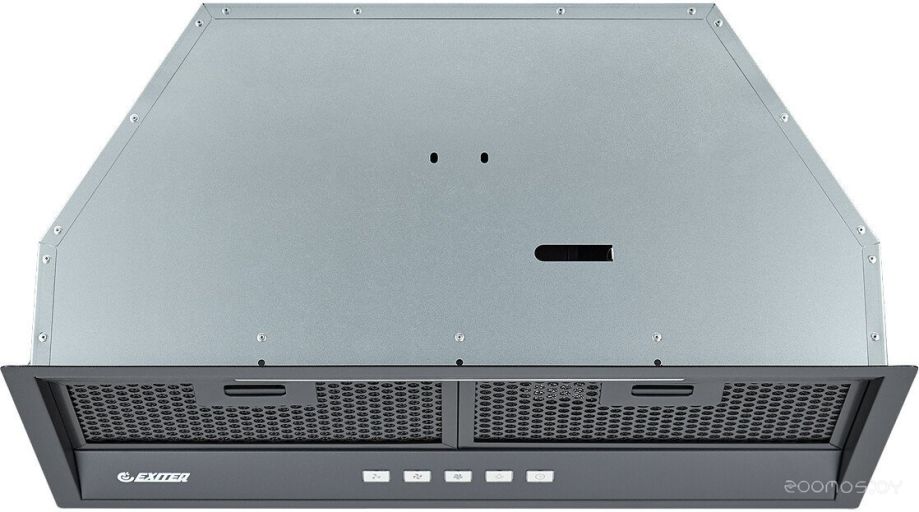 Кухонная вытяжка Exiteq EX-6016 (черный)