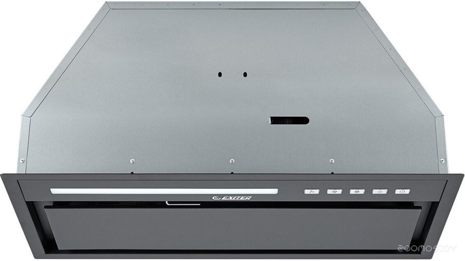 Кухонная вытяжка Exiteq EX-6026 (черный)