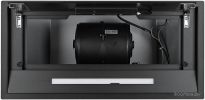 Кухонная вытяжка Exiteq EX-6036 (черный)