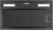Кухонная вытяжка Exiteq EX-6046 (черный)