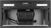 Кухонная вытяжка Exiteq EX-6046 (черный)