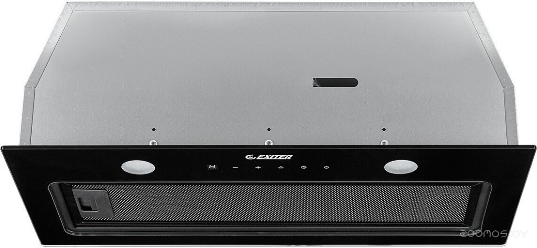 Кухонная вытяжка Exiteq EX-6076 (черный)