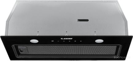 Кухонная вытяжка Exiteq EX-6076 (черный)