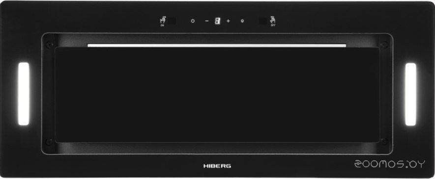 Кухонная вытяжка HIBERG VMF 8191 B