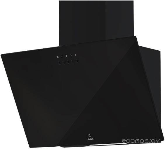 Вытяжка LEX Moza 500 (Black)