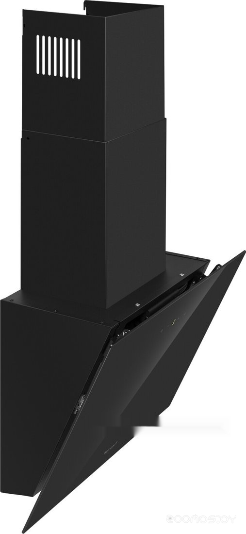 Кухонная вытяжка Weissgauff SIGMA 50 Touch Black Glass, фото 8