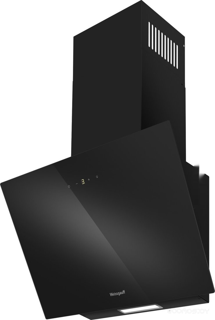 Кухонная вытяжка Weissgauff SIGMA 50 Touch Black Glass, фото 5